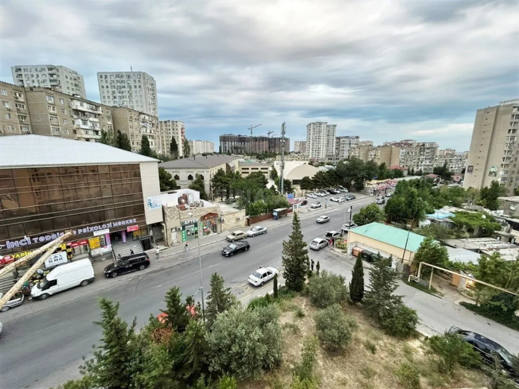 Satılır 3 otaqlı mənzil 85 m²