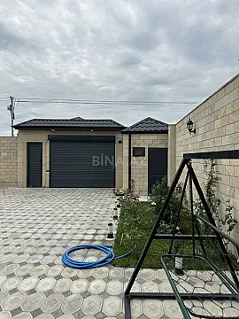 Satılır 4 otaqlı həyət evi 150 m²