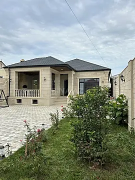 Satılır 4 otaqlı həyət evi 150 m² — Bakı, Buzovna 4 otaq 150.00 m²