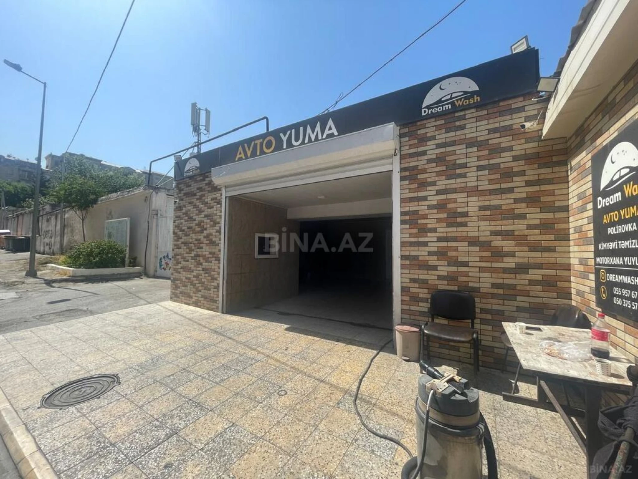 Satılır obyekt 50 m²