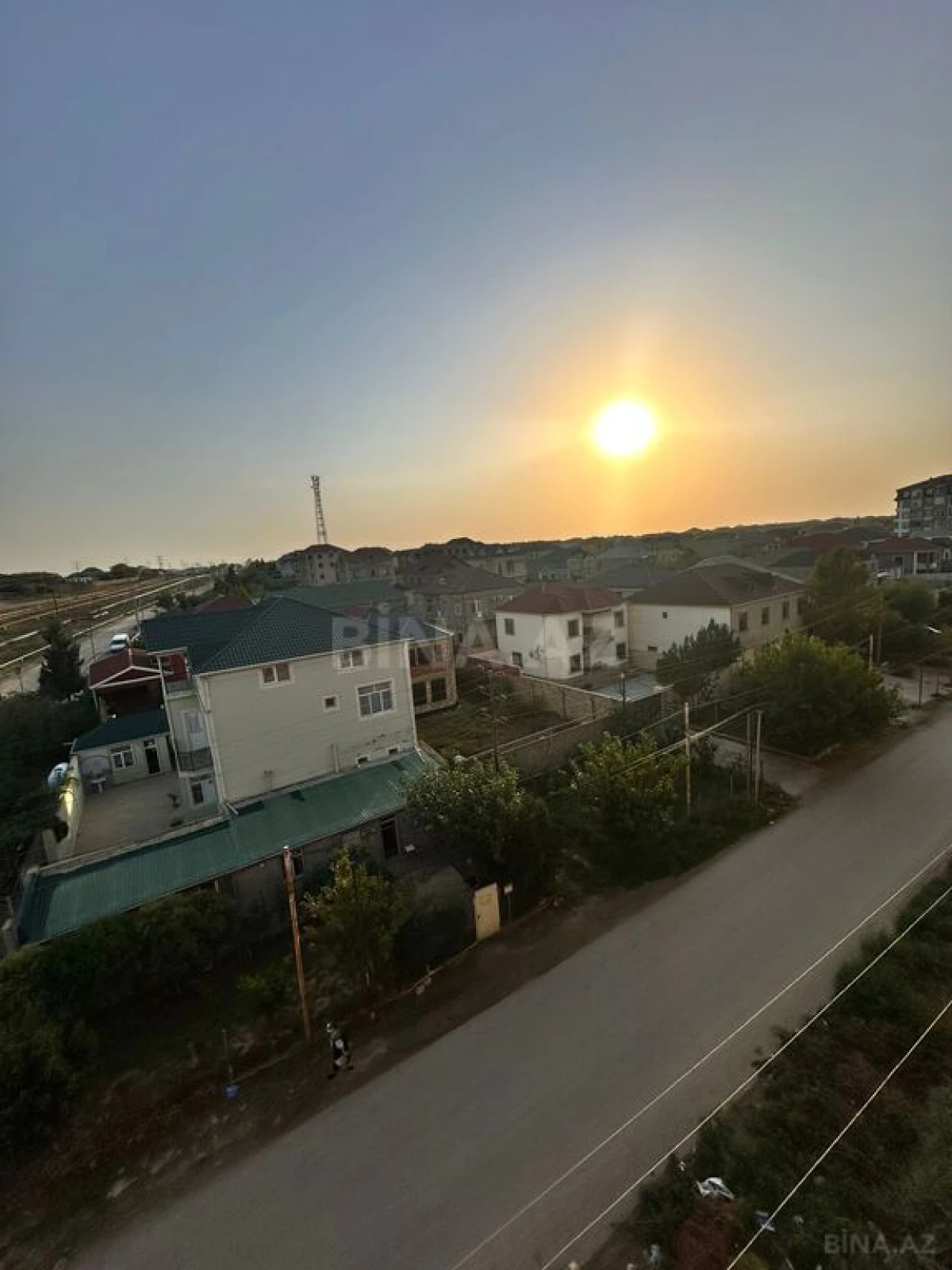 Satılır 2 otaqlı mənzil 42 m²