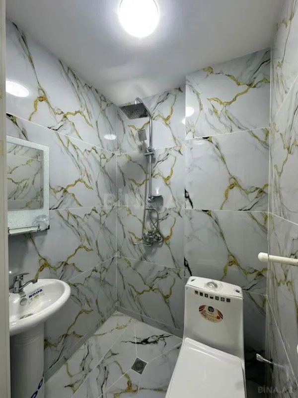 Satılır 2 otaqlı mənzil 42 m²