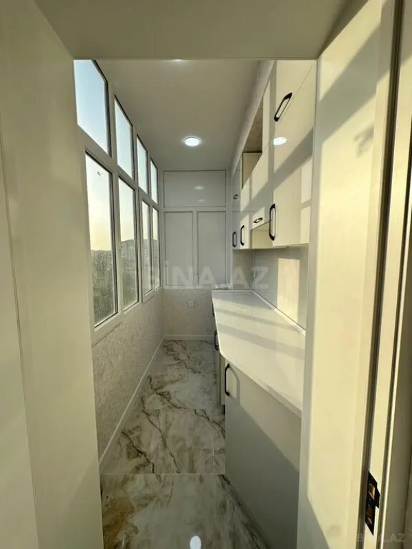 Satılır 2 otaqlı mənzil 42 m²