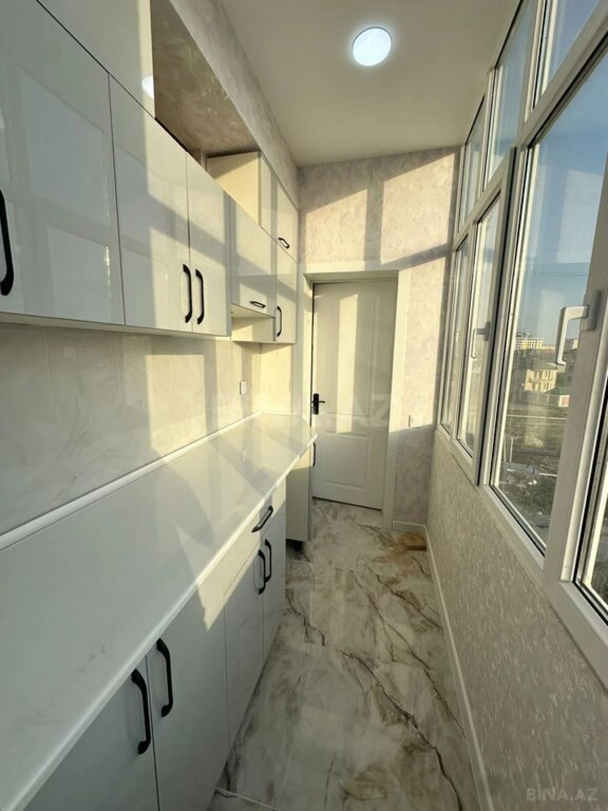 Satılır 2 otaqlı mənzil 42 m²