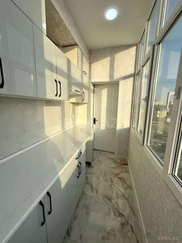 Satılır 2 otaqlı mənzil 42 m²