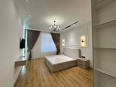 Kirayə verilir 4 otaqlı mənzil 160 m²