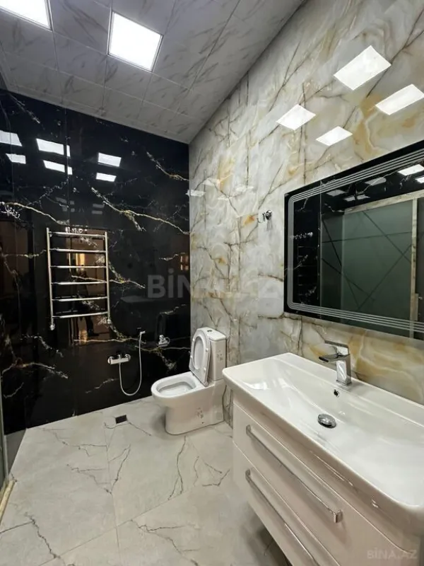Kirayə verilir 4 otaqlı mənzil 160 m²
