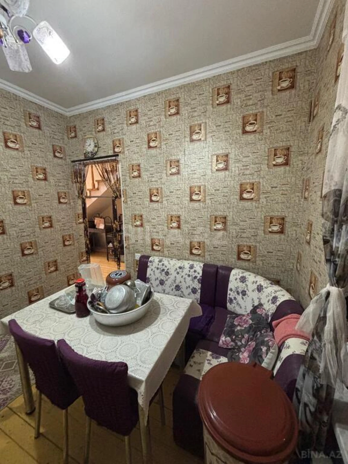 Satılır 4 otaqlı həyət evi 120 m²