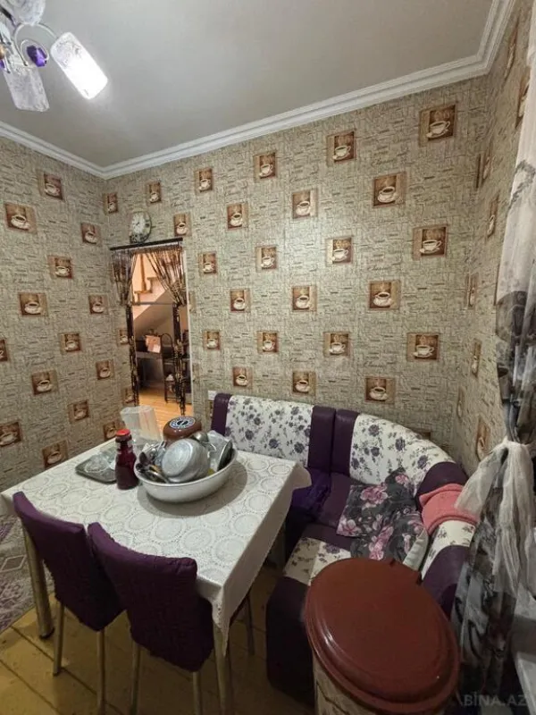 Satılır 4 otaqlı həyət evi 120 m²