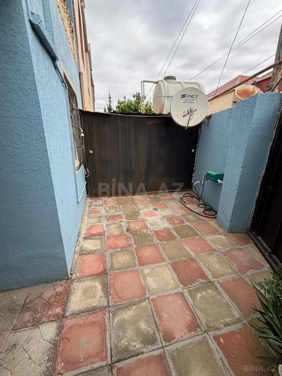 Satılır 4 otaqlı həyət evi 120 m²