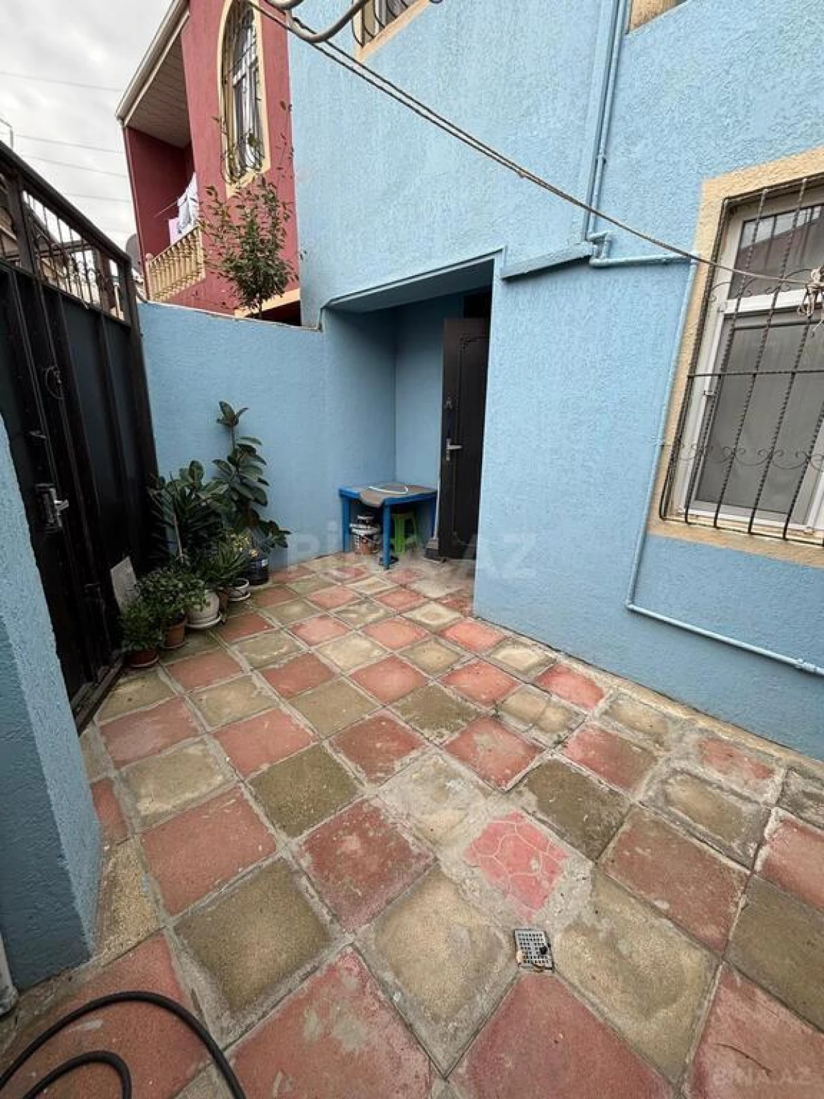 Satılır 4 otaqlı həyət evi 120 m²