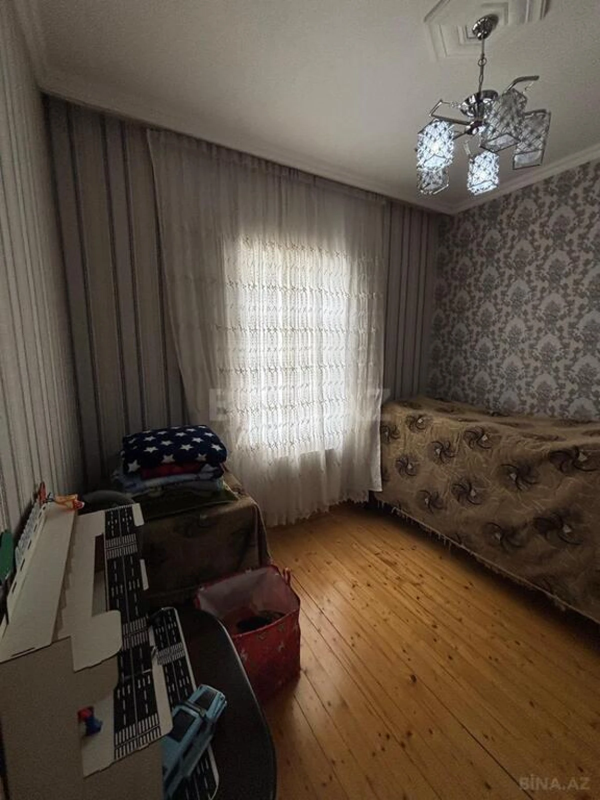 Satılır 4 otaqlı həyət evi 120 m²