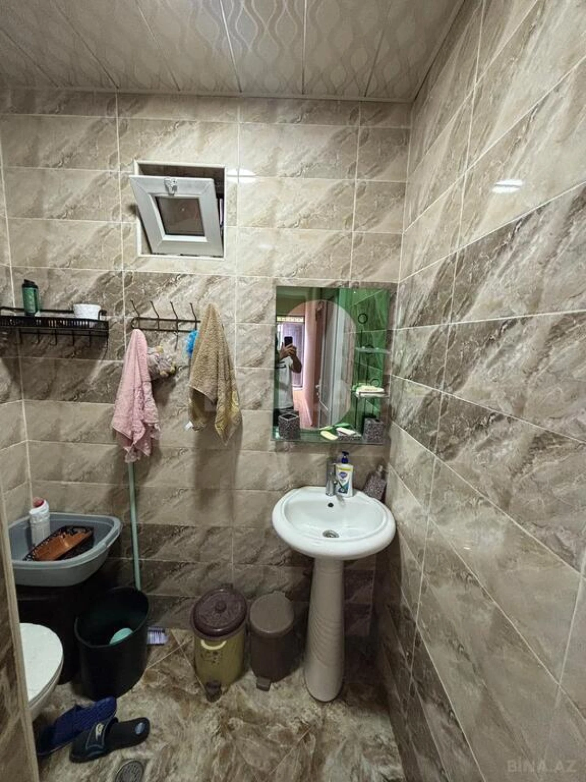 Satılır 4 otaqlı həyət evi 120 m²