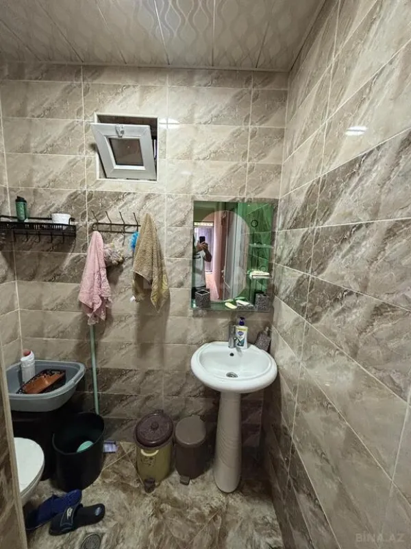 Satılır 4 otaqlı həyət evi 120 m²