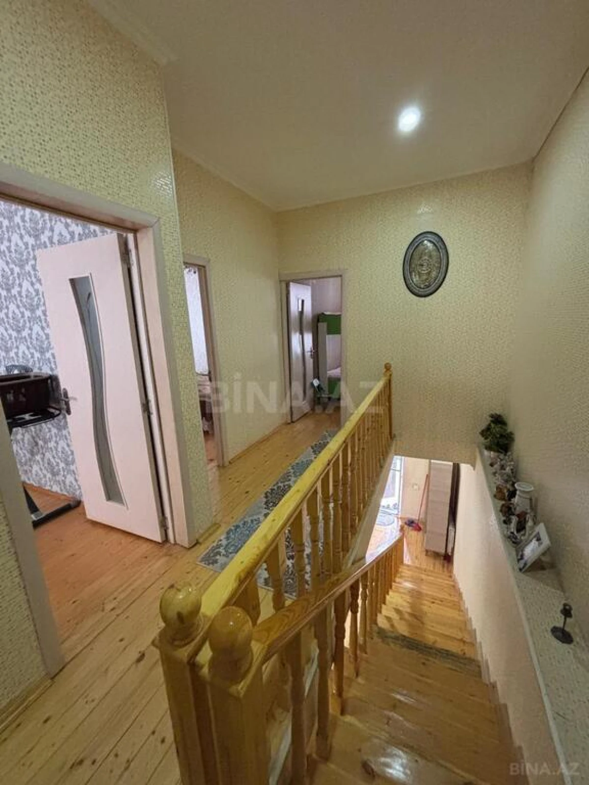 Satılır 4 otaqlı həyət evi 120 m²