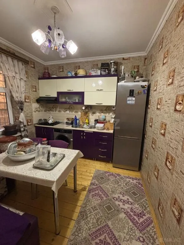 Satılır 4 otaqlı həyət evi 120 m²