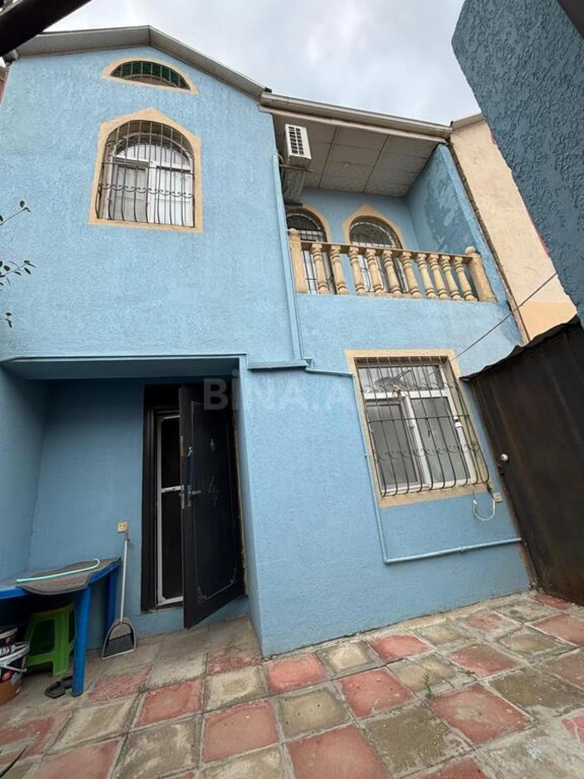 Satılır 4 otaqlı həyət evi 120 m²