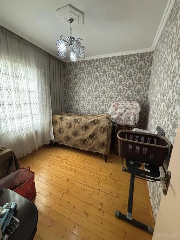 Satılır 4 otaqlı həyət evi 120 m²