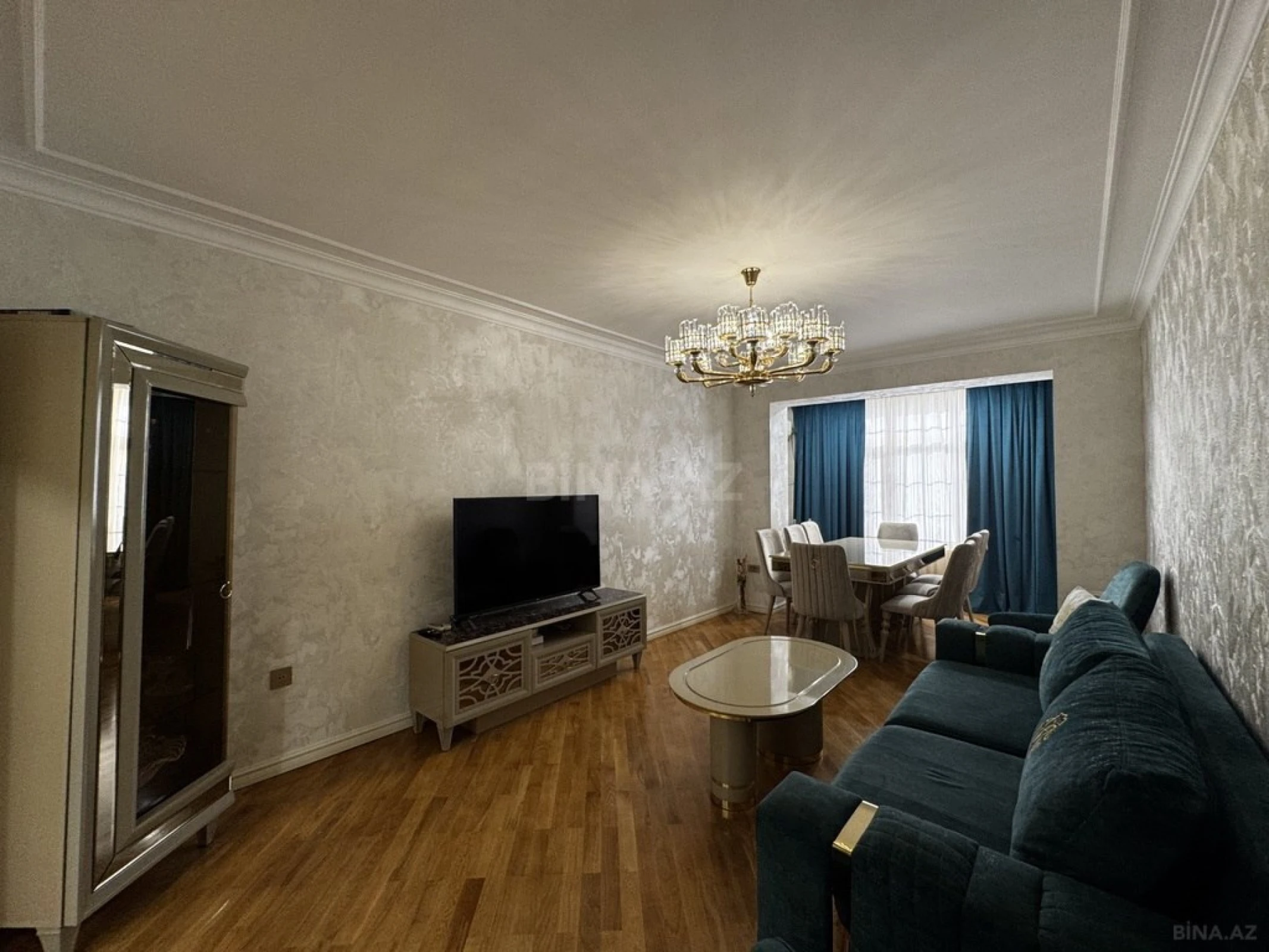 Satılır 3 otaqlı mənzil 90 m²