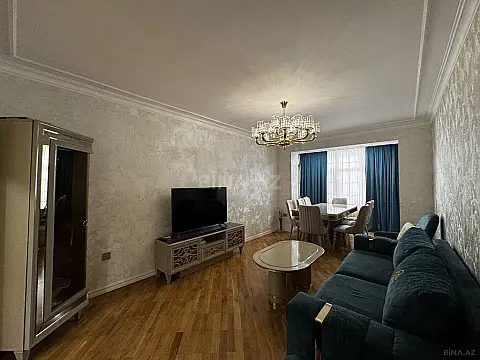 Satılır 3 otaqlı mənzil 90 m²