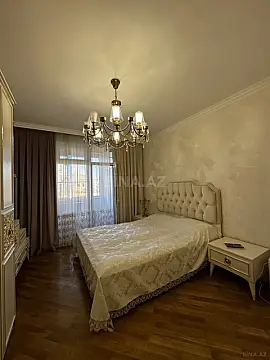 Satılır 3 otaqlı mənzil 90 m²