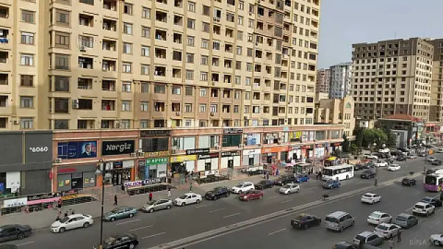 Satılır obyekt 800 m² — Bakı 800.00 m²