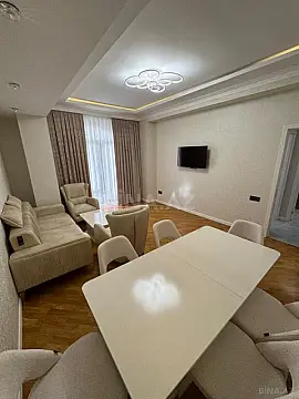Kirayə verilir 2 otaqlı mənzil 65 m² — Bakı, Köhnə Günəşli 2 otaq 65.00 m²