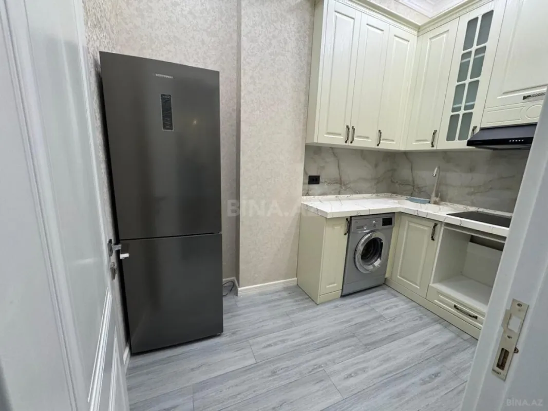Kirayə verilir 2 otaqlı mənzil 65 m²