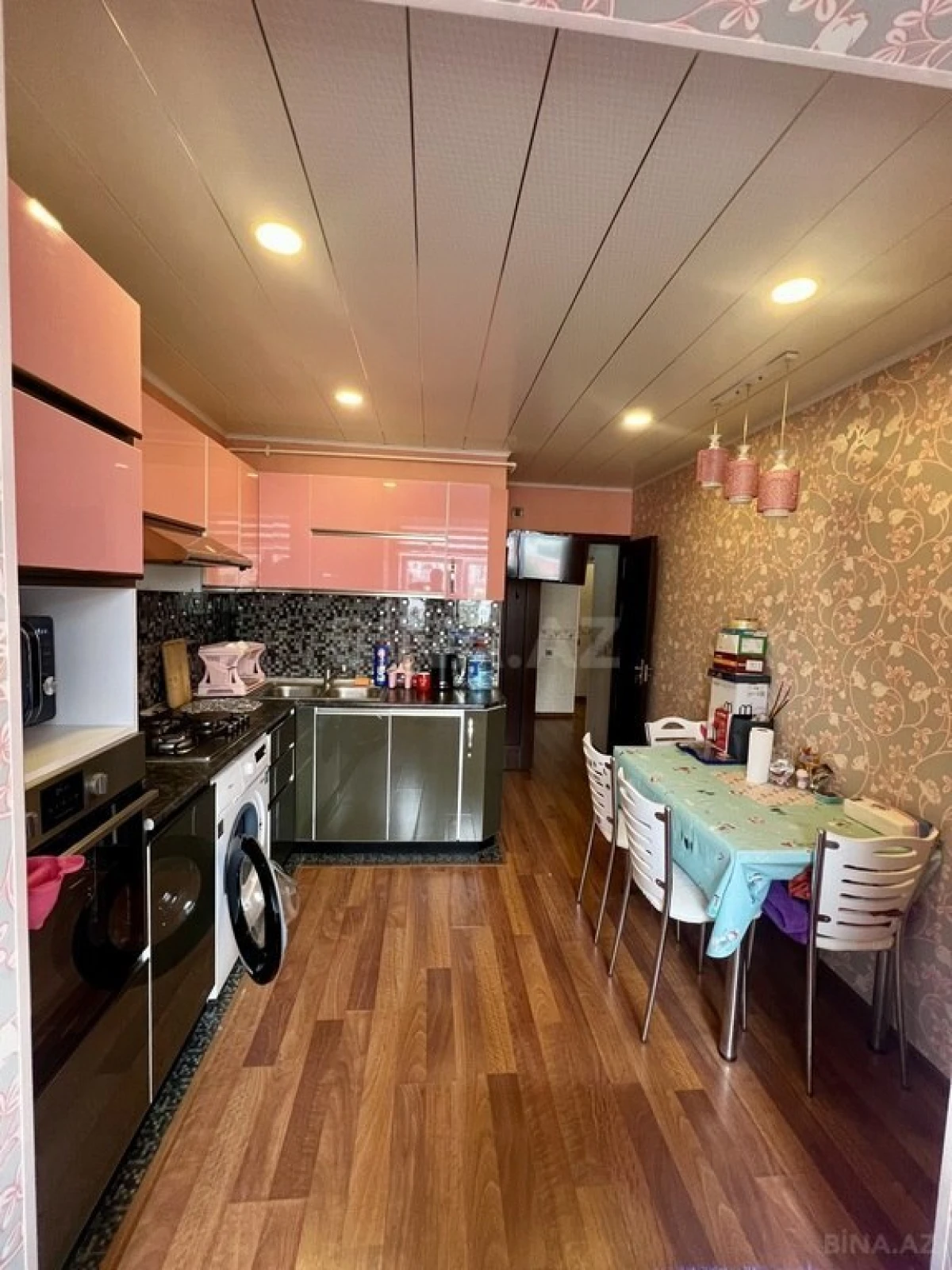 Kirayə verilir 3 otaqlı mənzil 80 m²