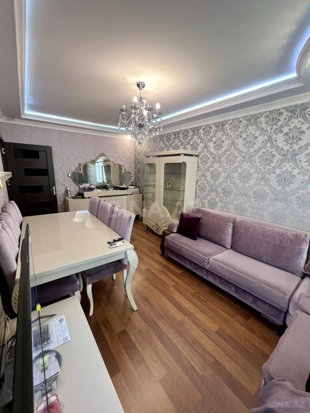 Kirayə verilir 3 otaqlı mənzil 80 m²