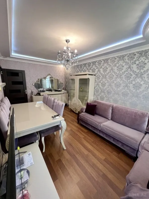 Kirayə verilir 3 otaqlı mənzil 80 m²