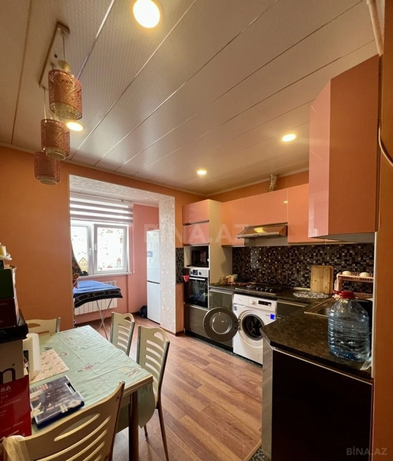 Kirayə verilir 3 otaqlı mənzil 80 m²