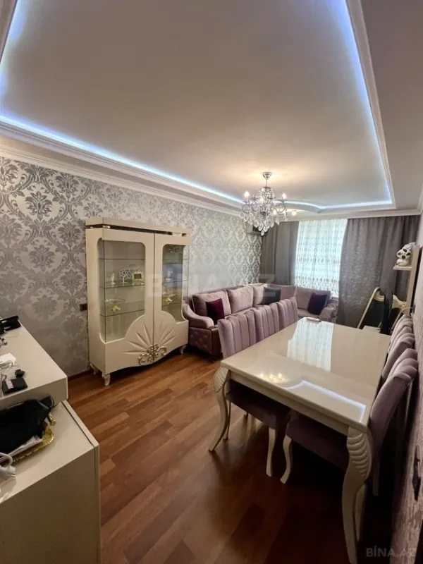 Kirayə verilir 3 otaqlı mənzil 80 m²