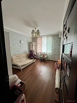 Kirayə verilir 3 otaqlı mənzil 80 m² — Bakı, Həzi Aslanov qəs. 3 otaq 80.00 m²