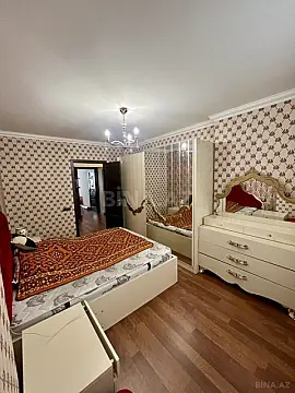 Kirayə verilir 3 otaqlı mənzil 80 m²