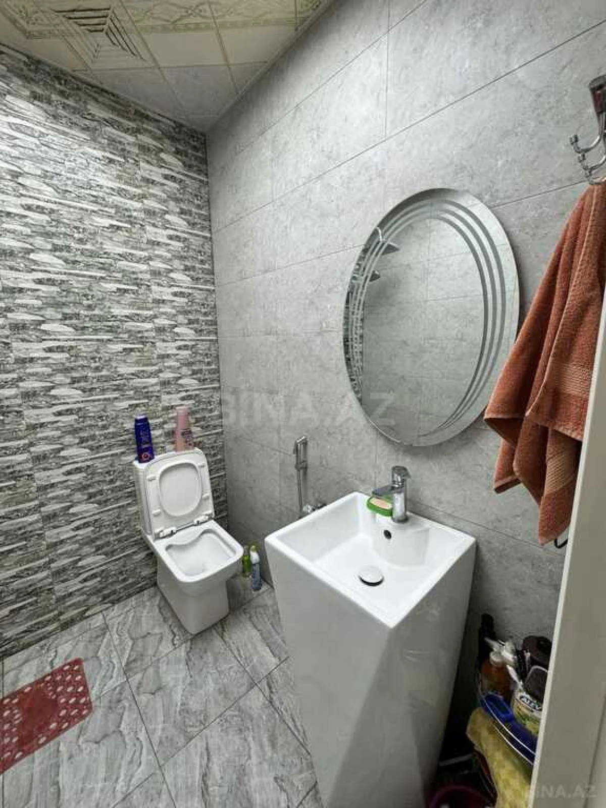 Satılır 3 otaqlı mənzil 85 m²