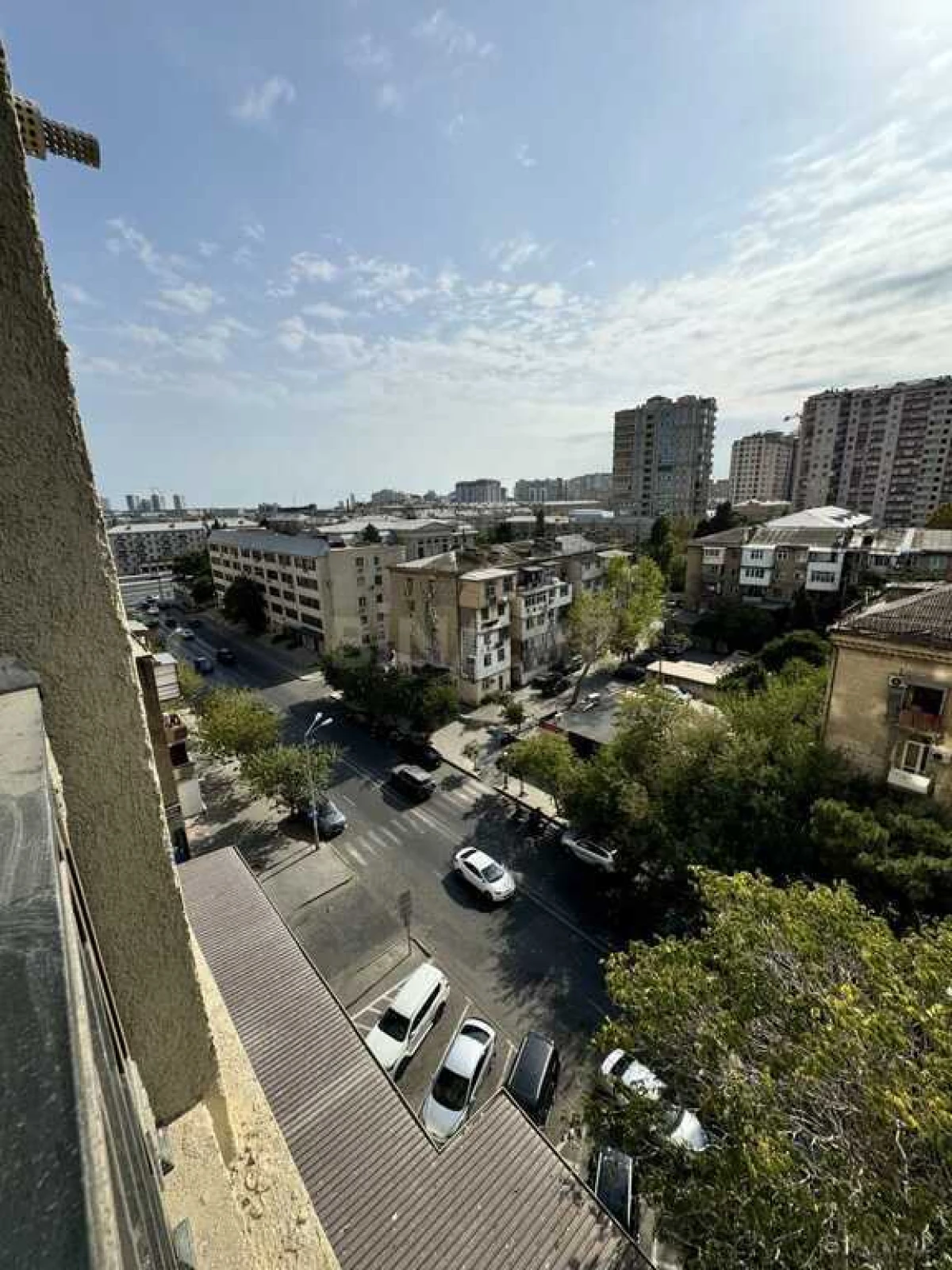 Satılır 3 otaqlı mənzil 85 m²