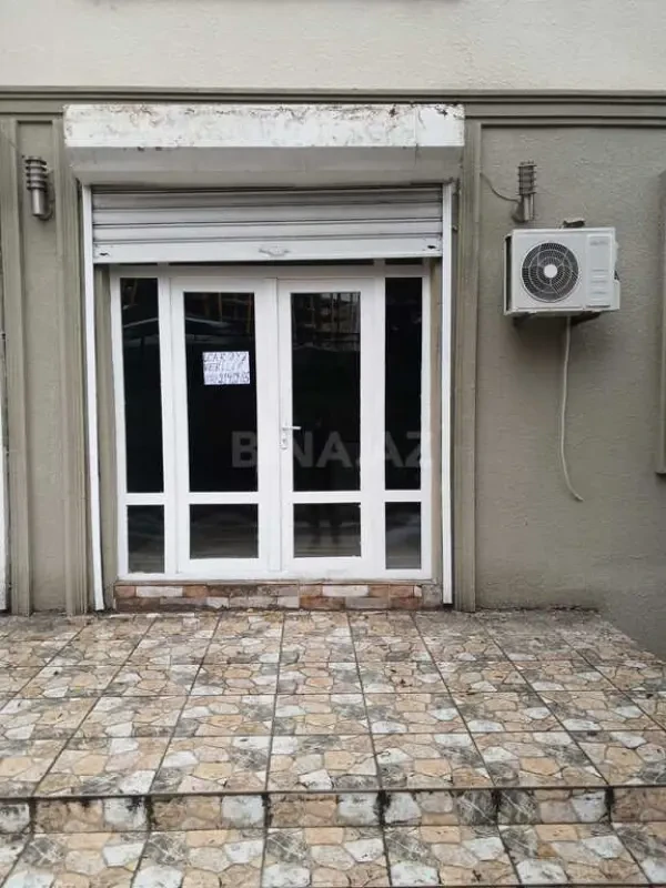 Kirayə verilir obyekt 40 m²