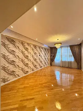 Satılır 3 otaqlı mənzil 140 m² — Bakı 3 otaq 140.00 m²