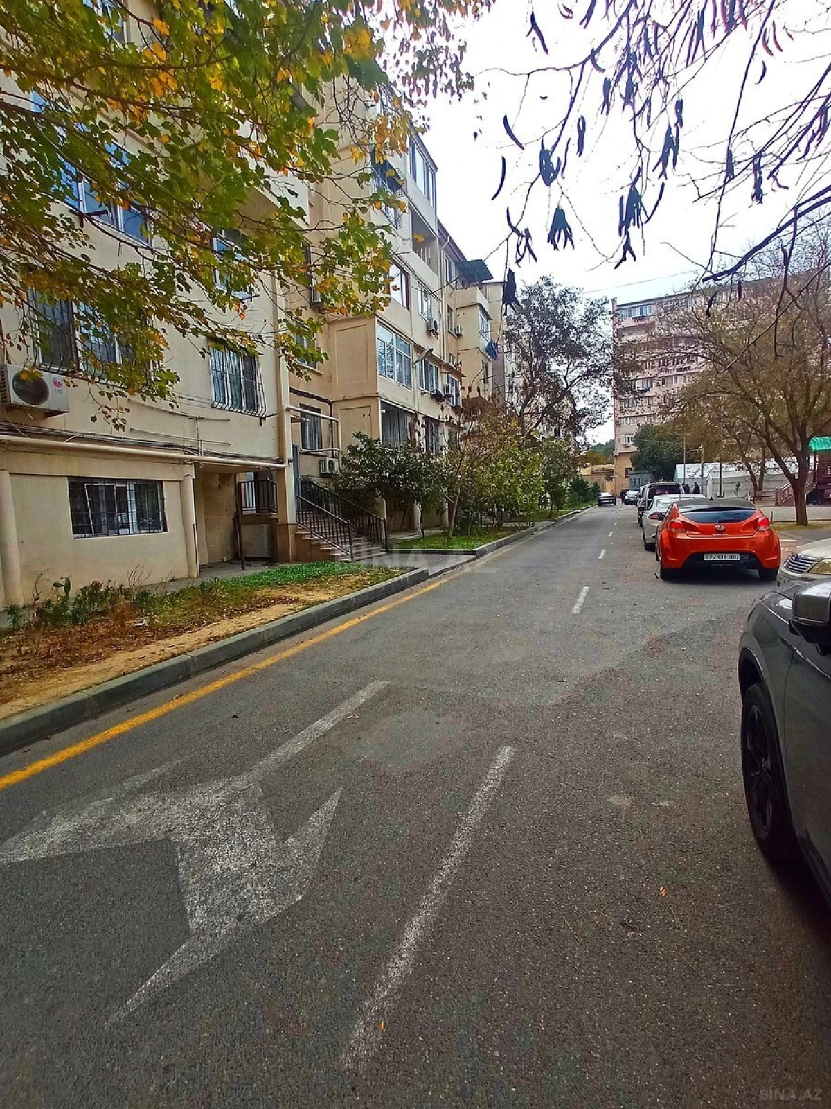 Satılır 2 otaqlı mənzil 60 m²