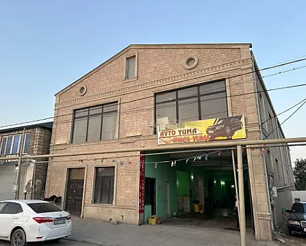 Satılır obyekt 826 m² — Bakı, Binə 826.00 m²