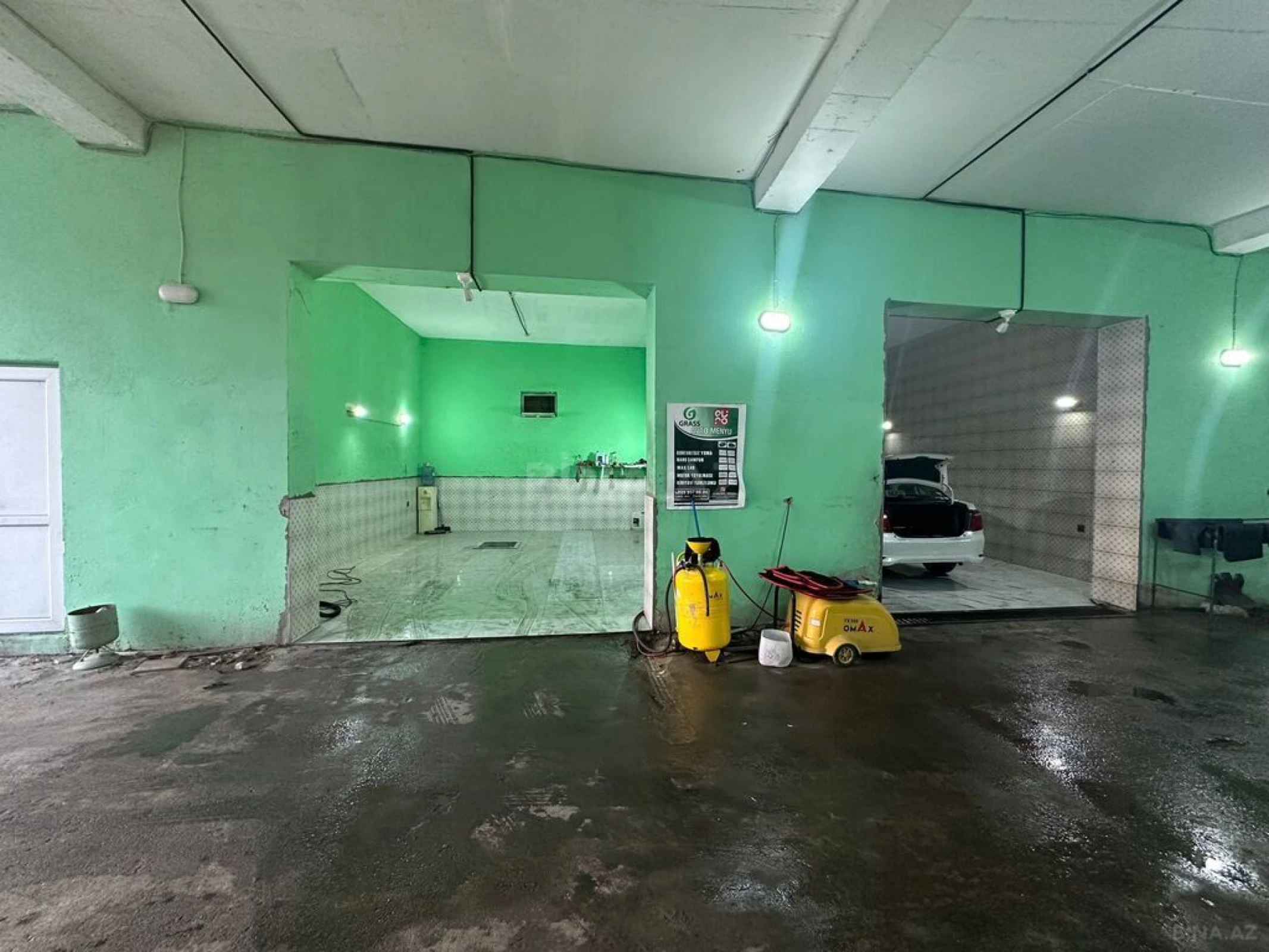 Satılır obyekt 826 m²