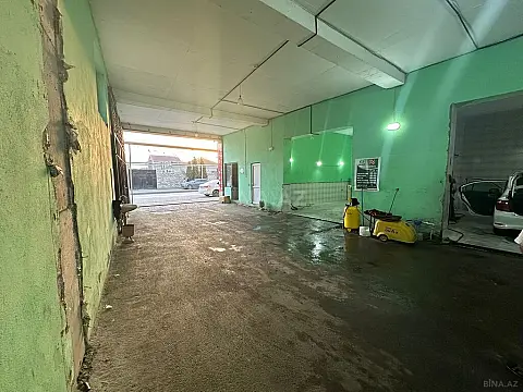 Satılır obyekt 826 m²