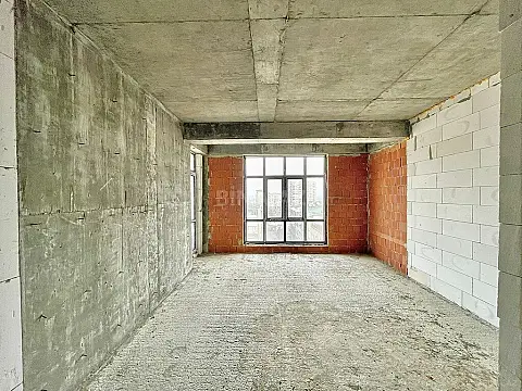 Satılır 1 otaqlı mənzil 45.5 m²