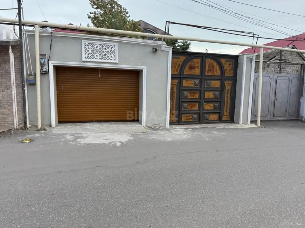 Satılır 6 otaqlı həyət evi 330 m²