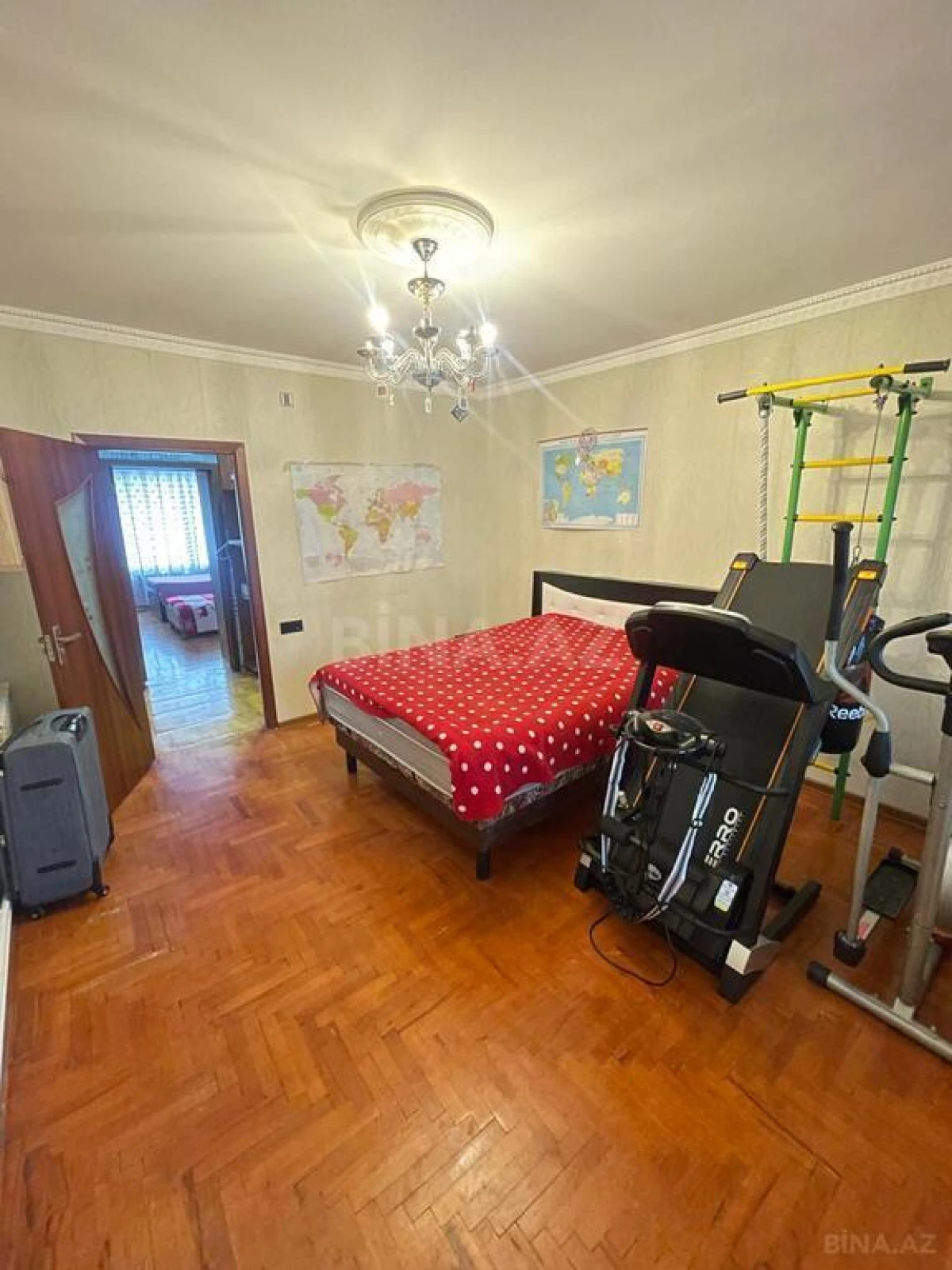 Satılır 3 otaqlı mənzil 80 m²