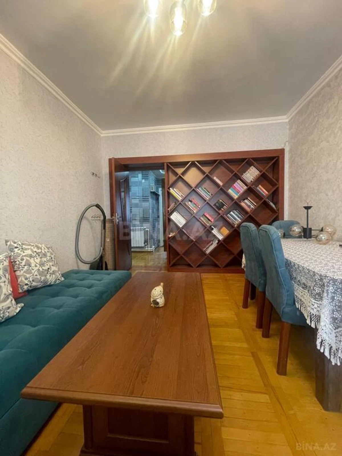 Satılır 3 otaqlı mənzil 80 m²