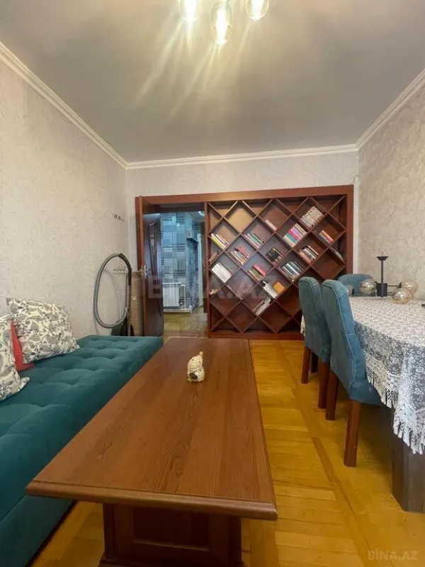 Satılır 3 otaqlı mənzil 80 m²