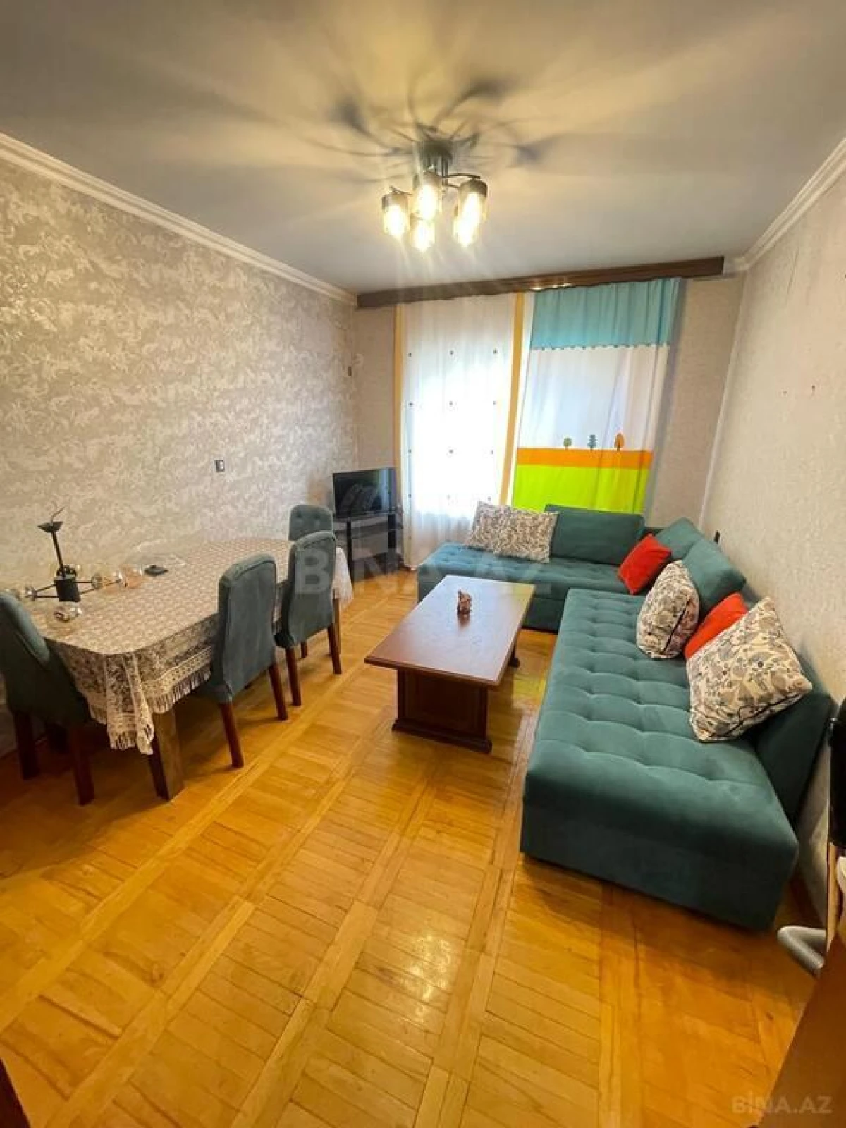 Satılır 3 otaqlı mənzil 80 m²