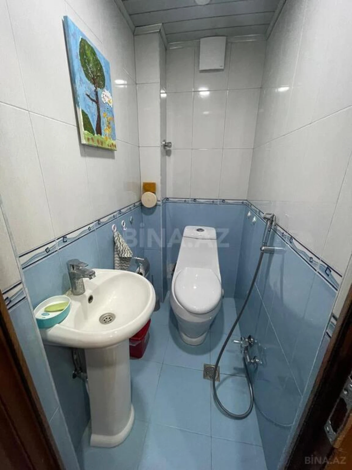 Satılır 3 otaqlı mənzil 80 m²